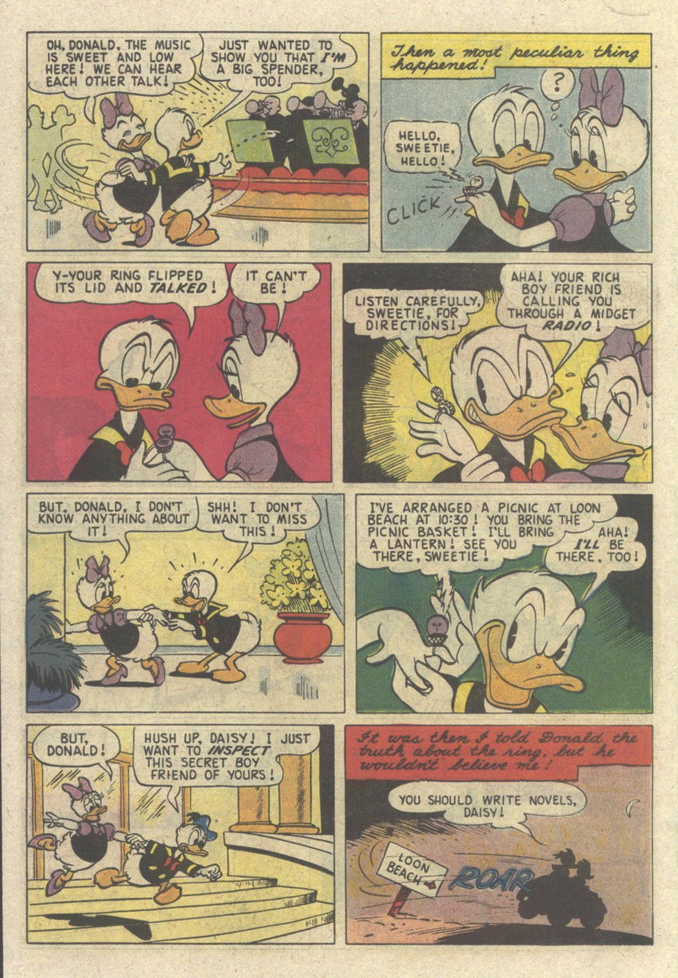 Read online Walt Disney's Donald Duck (1952) comic -  Issue #259 - 18