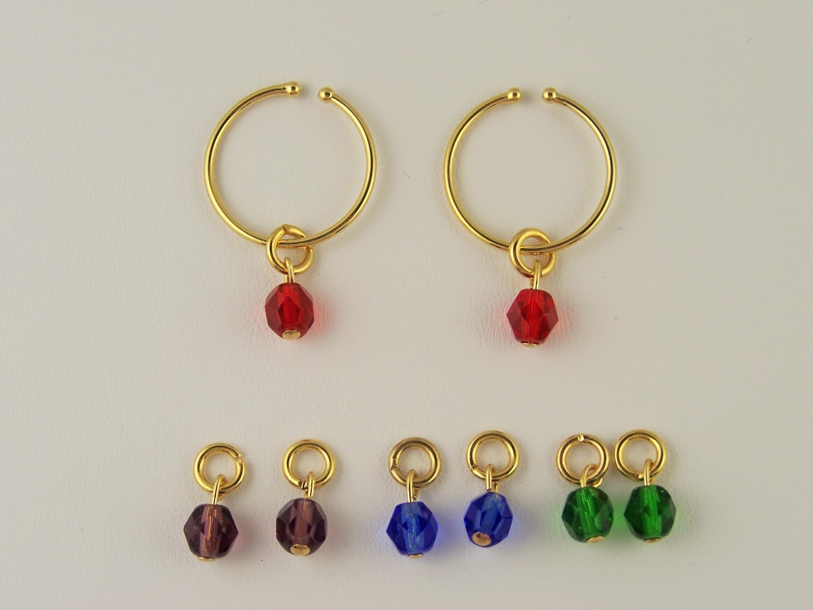 The Clip On Earring Store Stylist Get Comfortable Clip On Hoops with