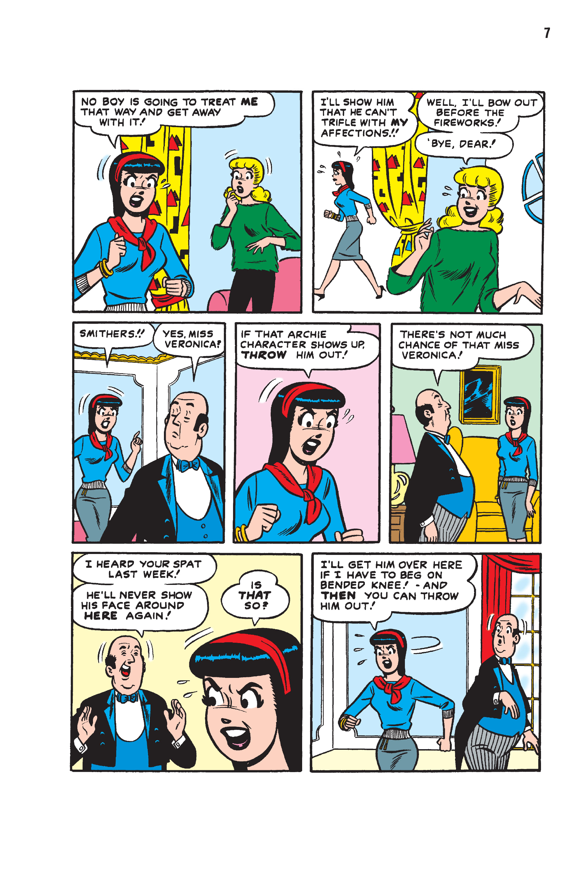 Read online Betty & Veronica Decades: The 1960s comic -  Issue # TPB (Part 1) - 9