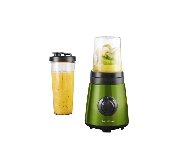 Blender do smoothie 250 W Silver Crest Lidl Opinie produktu