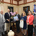 EMPRESARIOS TURCOS VISITAN PRESIDENTE MEDINA; INSTALAN PRIMERA EMPRESA EN ZONA FRANCA DE RD