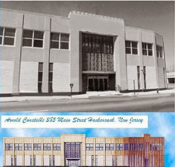 the Sixties, another Mr. Mustache blog Arnold Constable