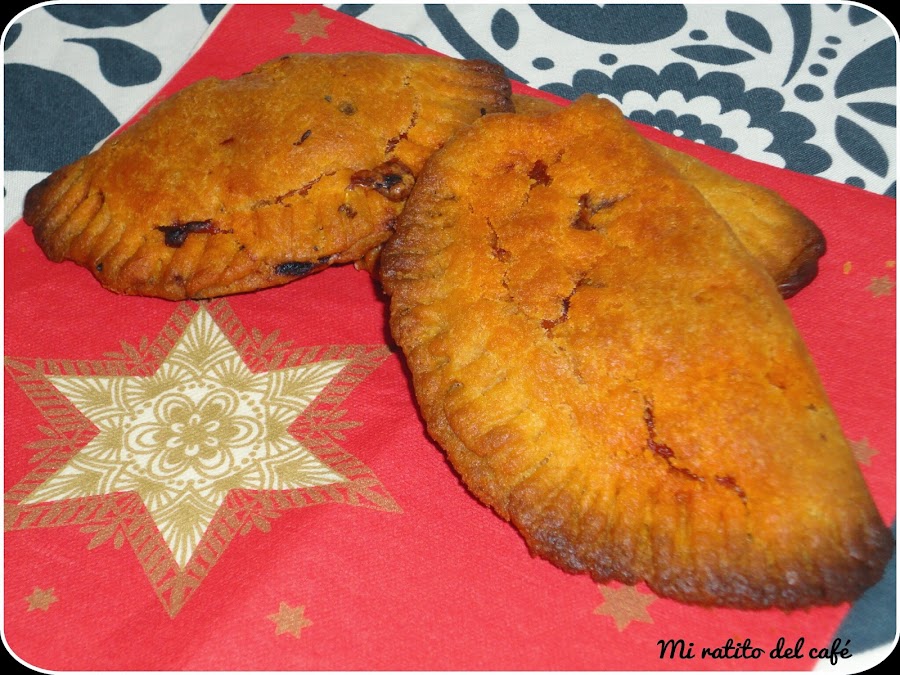 Empanadillas de carne