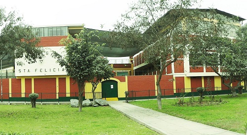 Colegio SANTA FELICIA - La Molina