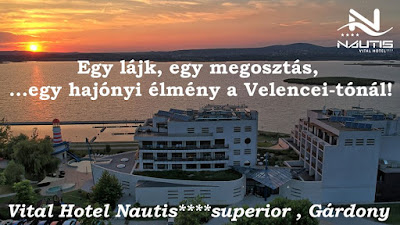Vital Hotel Nautis Nyereményjáték