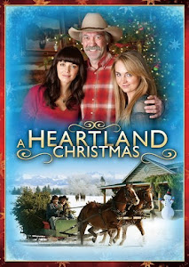 A Heartland Christmas Poster