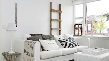 Casa moderna, Low-Cost y Vintage