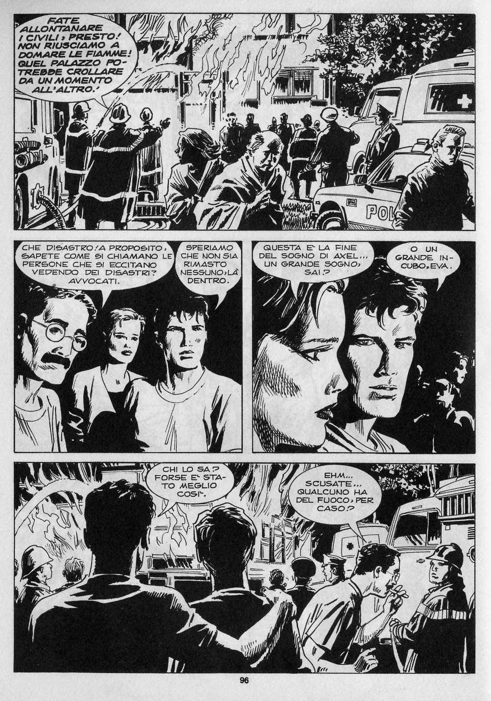 Dylan Dog (1986) issue 144 - Page 93