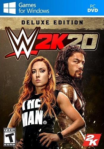 wwe 2k20 digital deluxe edition