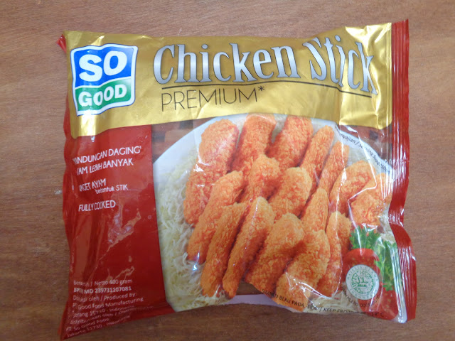 chicken stick premium so good