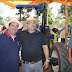 DEPUTADO ENTREGA TRATOR PARA AGRICULTORES DO ASSENTAMENTO SANTA RITA