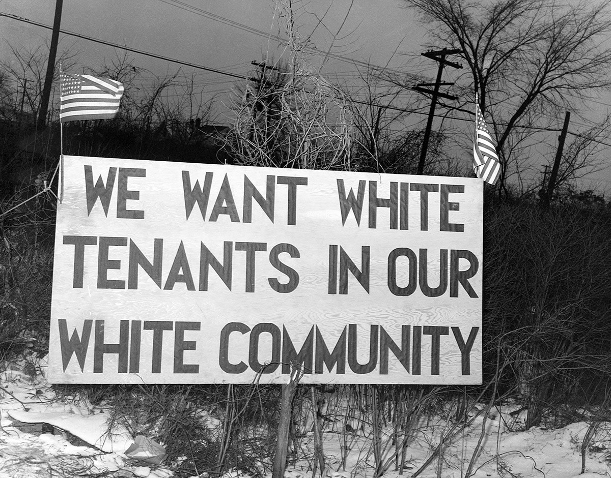 20 Disturbing Pictures That Show What Life in the U.S Looked Like Under