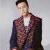 Pictorial William Chan di Majalah Our Street Style Edisi Juli 2017
