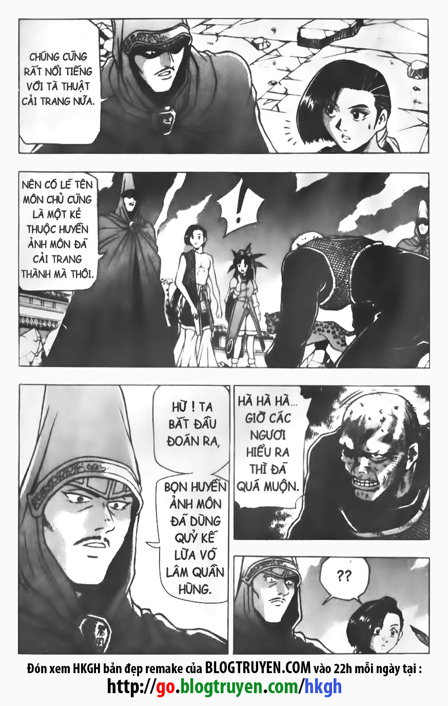 Hiệp Khách Giang Hồ chap 138 - Trang 19