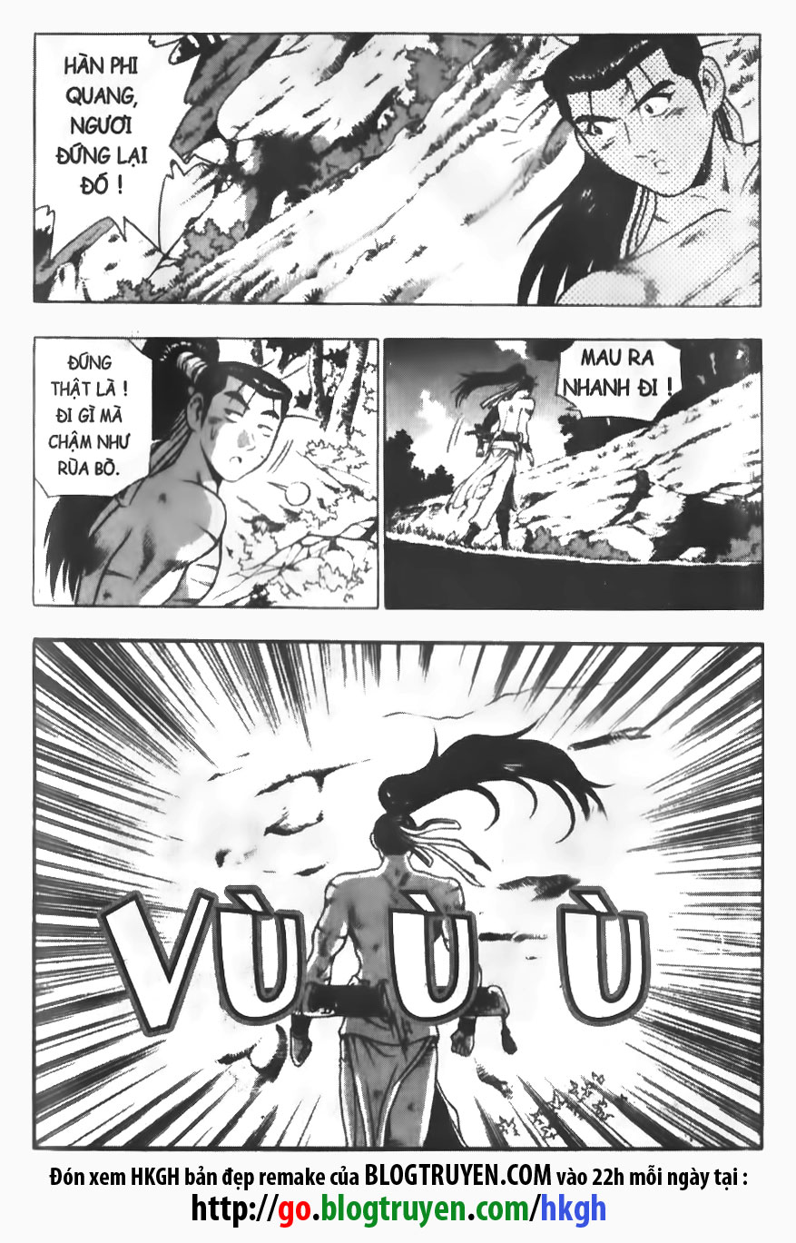 Hiệp Khách Giang Hồ chap 139 - Trang 13