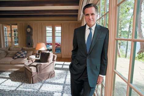 The Rude Awakening: How Rich Is Mitt Romney?