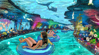 snorris saga Rulantica EuropaPark