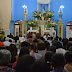 Pascoa: Ultima noite da Cobertura do Blog Coisa Nossa é marcada pela Santa Missa de Pascoa.
