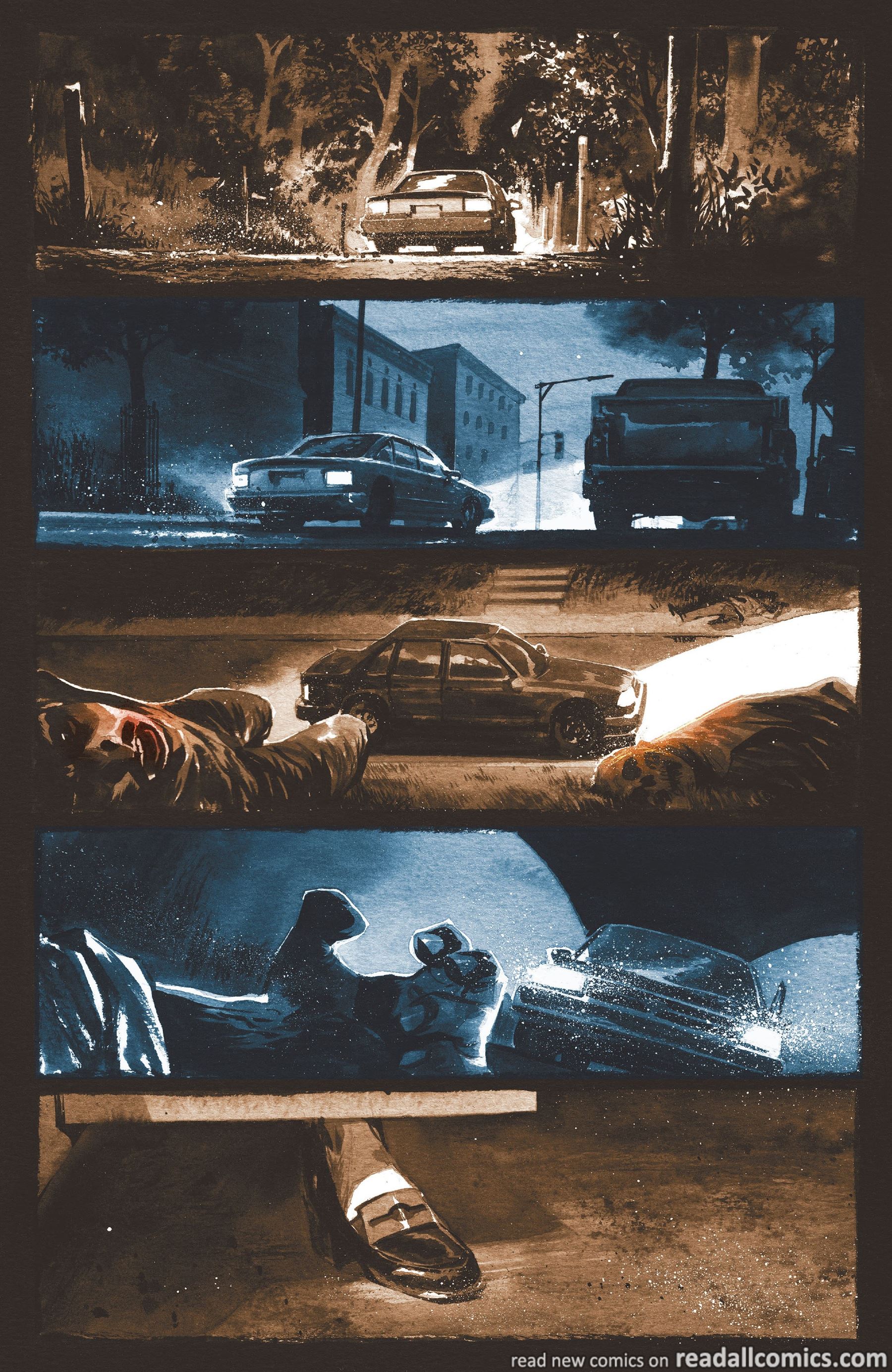 Basilisk chapter 3 page 3