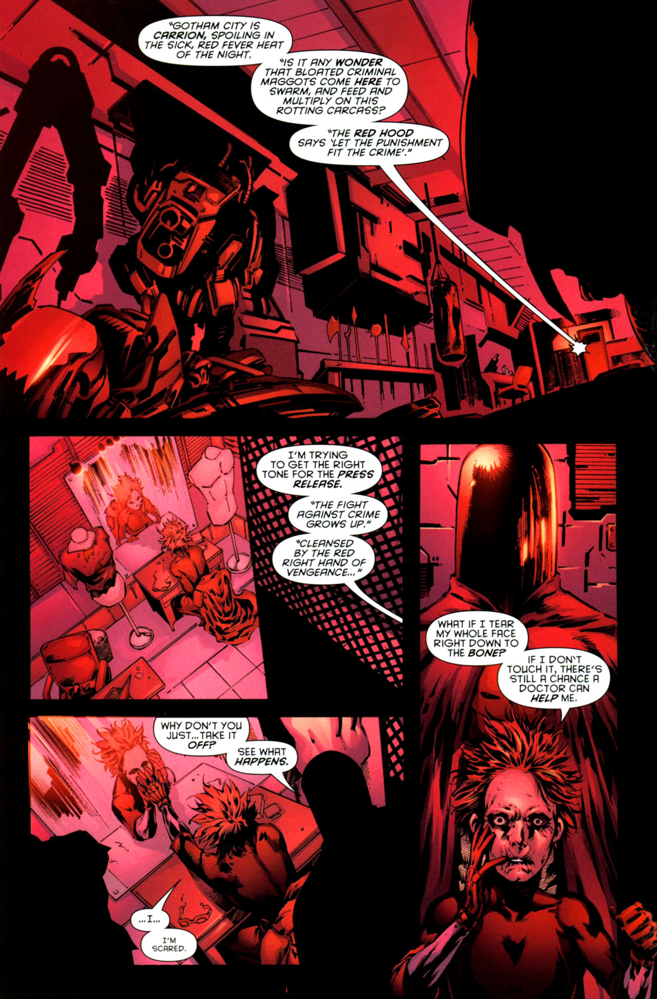 Batman and Robin (2009) issue 4 - Page 16