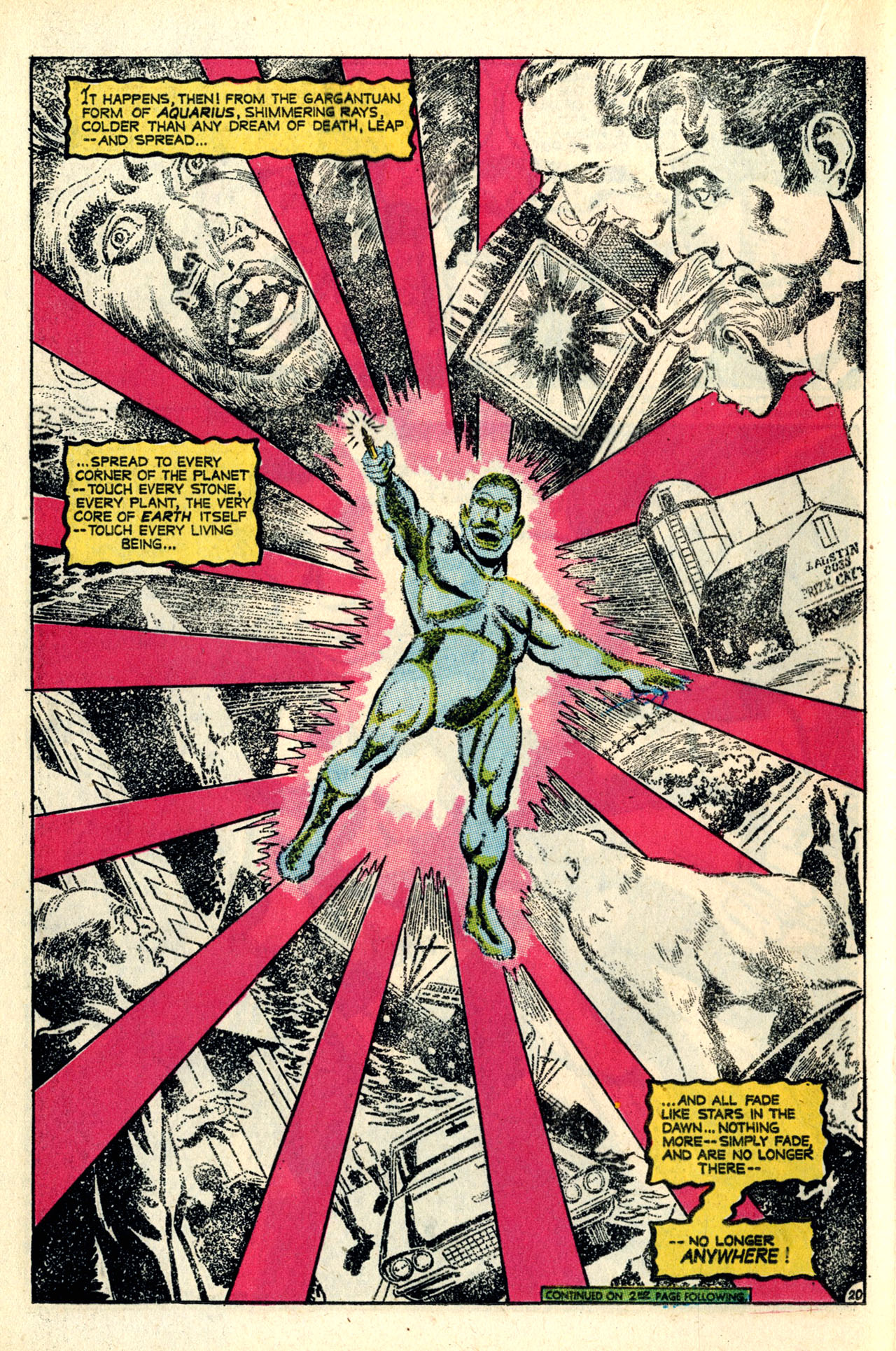 Justice League of America (1960) 73 Page 23