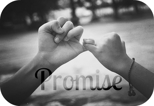 PROMISE♥