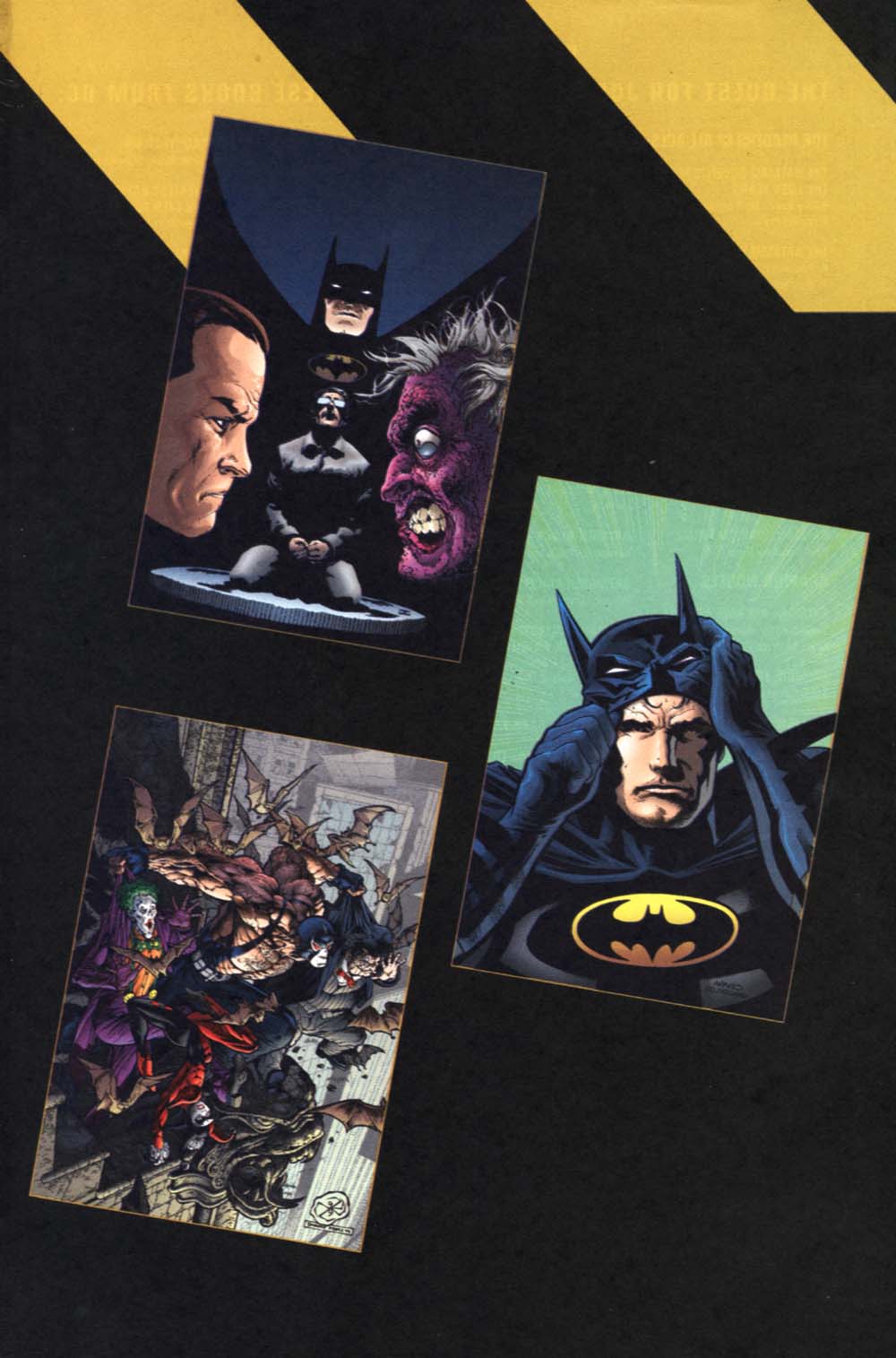 Read online Batman: No Man's Land comic -  Issue # TPB 4 - 238