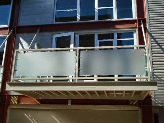 Ark Railing Manufacturer Glass And Stainless Steel Railing