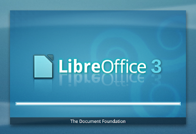 Trisquel LibreOffice Splash Screen
