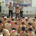 Latih Kedisiplinan Siswa,Kasatlantas Polres Purwakarta Gelar POLICE GOES TO SCHOOL