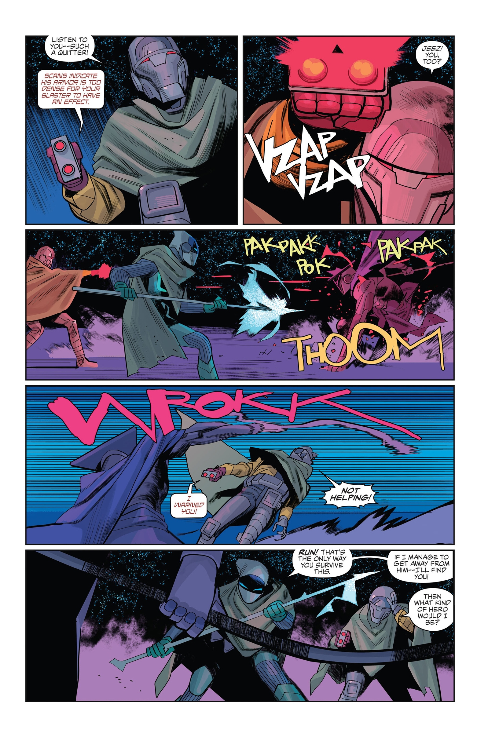 Void Rivals chapter 8 page 12
