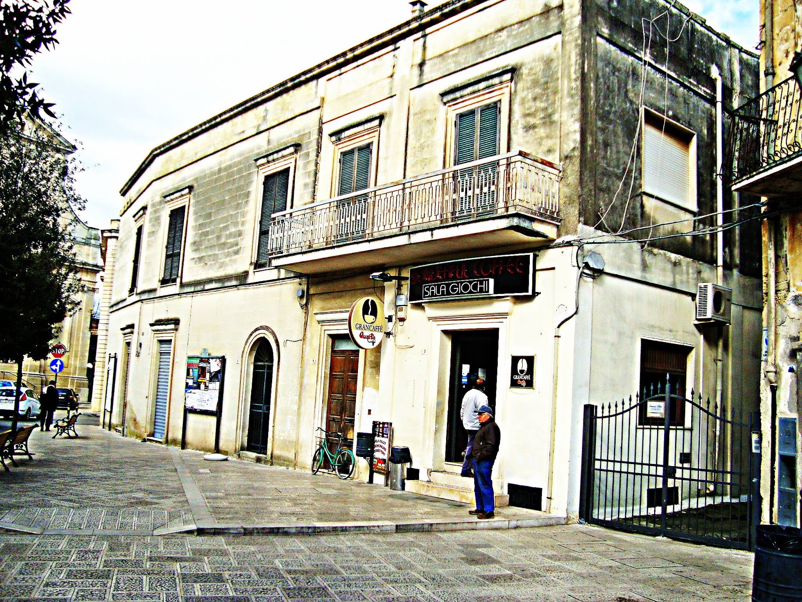 Scorci di San Cesario di Lecce