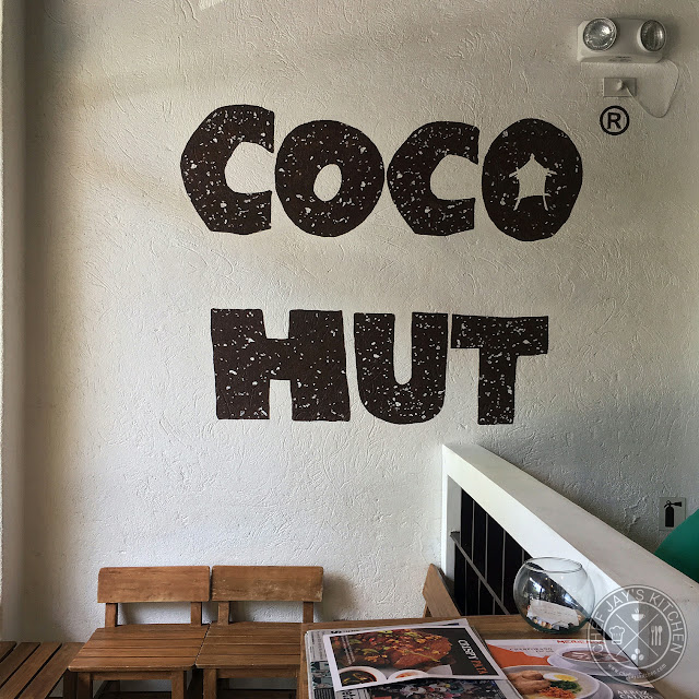 CocoHut A Brand New CocoHut Experience in Makati City Chef Jay's Kitchen