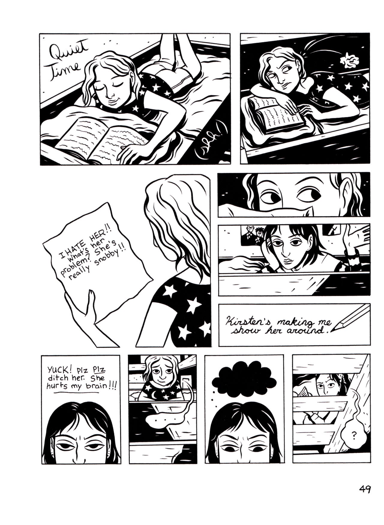 Read online Chiggers comic -  Issue # TPB (Part 1) - 55