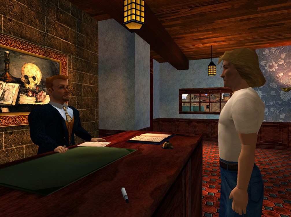 Gabriel Knight Games Gabriel Knight Games