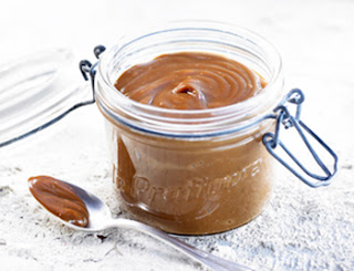 French Food Friday...Salted caramel sauce