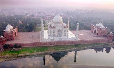 An Epitome of Elegance, Love and Purity- Taj Mahal