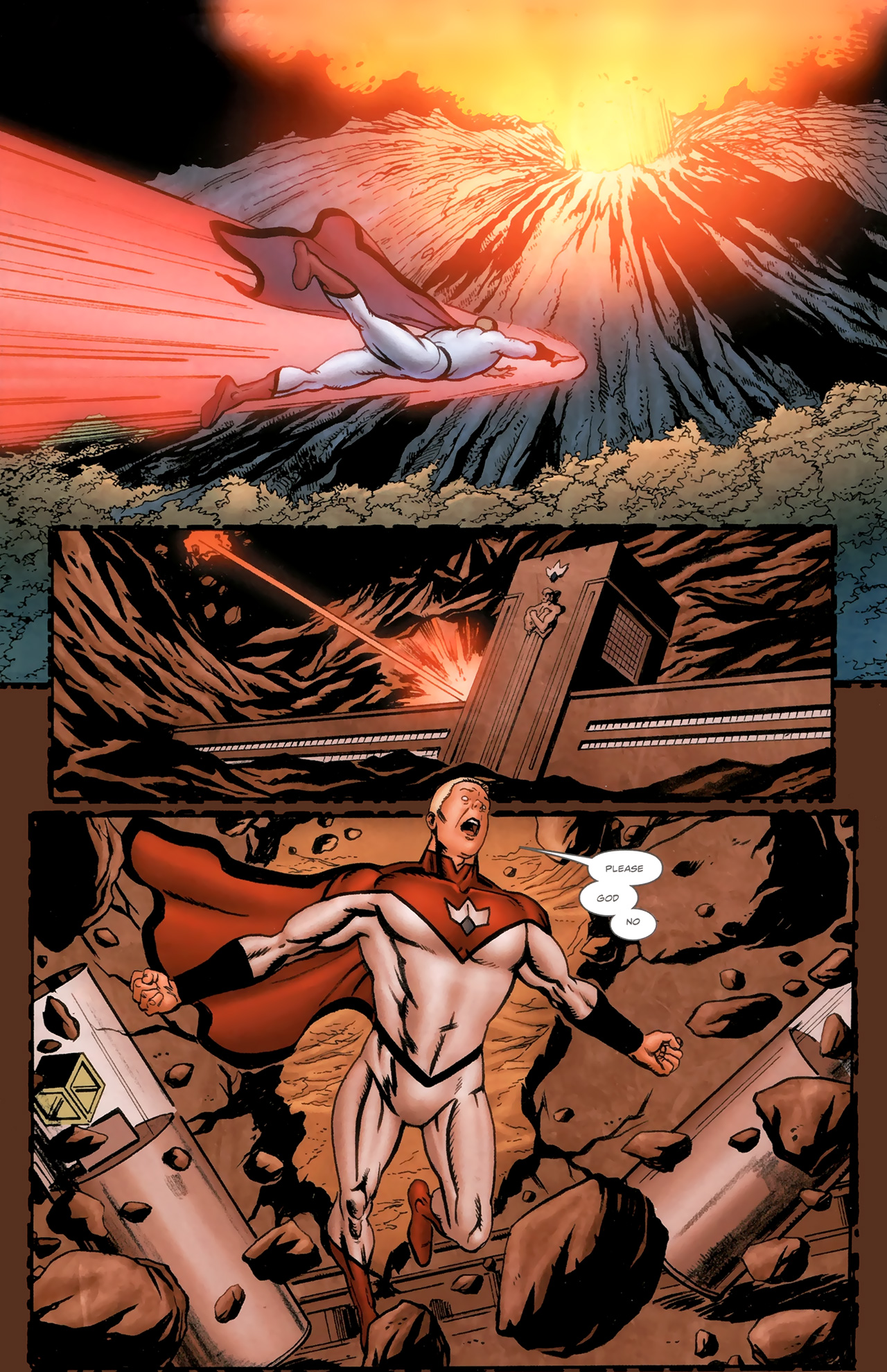 Irredeemable issue 22 - Page 5