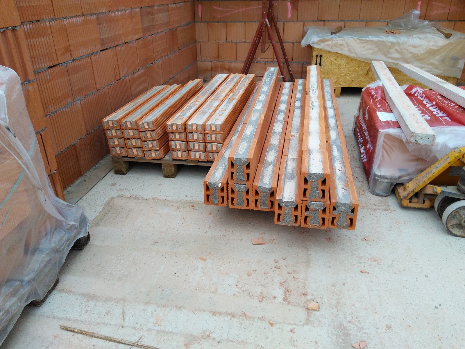 Our House April 2018