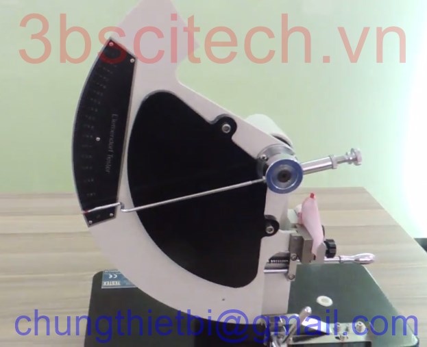 Máy kiểm tra độ bền xé elmendorf - - Tearing strength elmendorf tester