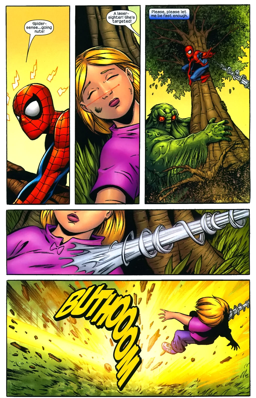 Read online Marvel Adventures Spider-Man (2005) comic -  Issue #18 - 20