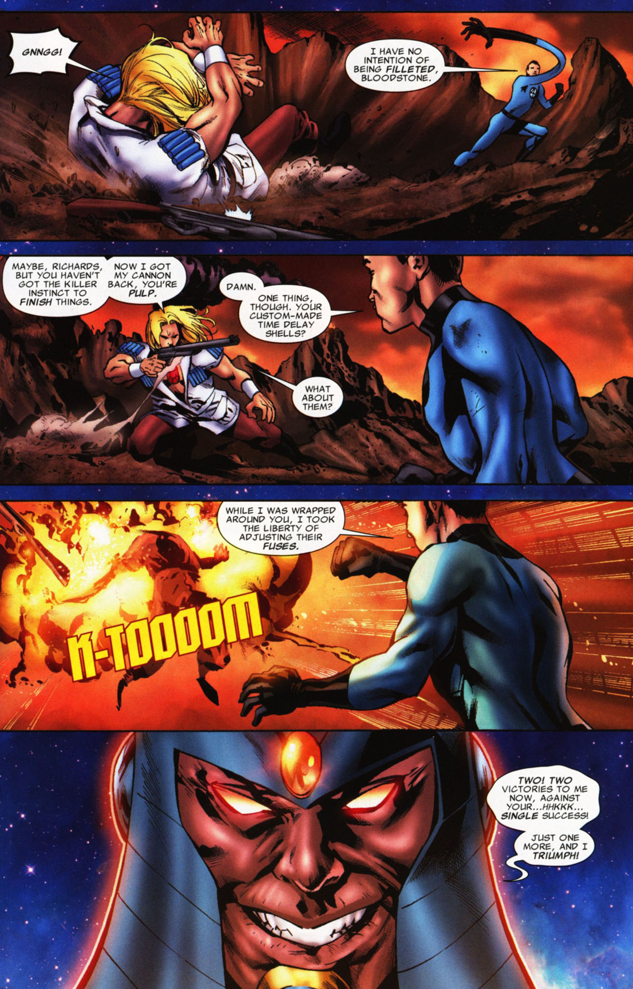 Nova (2007) Issue #34 #35 - English 18