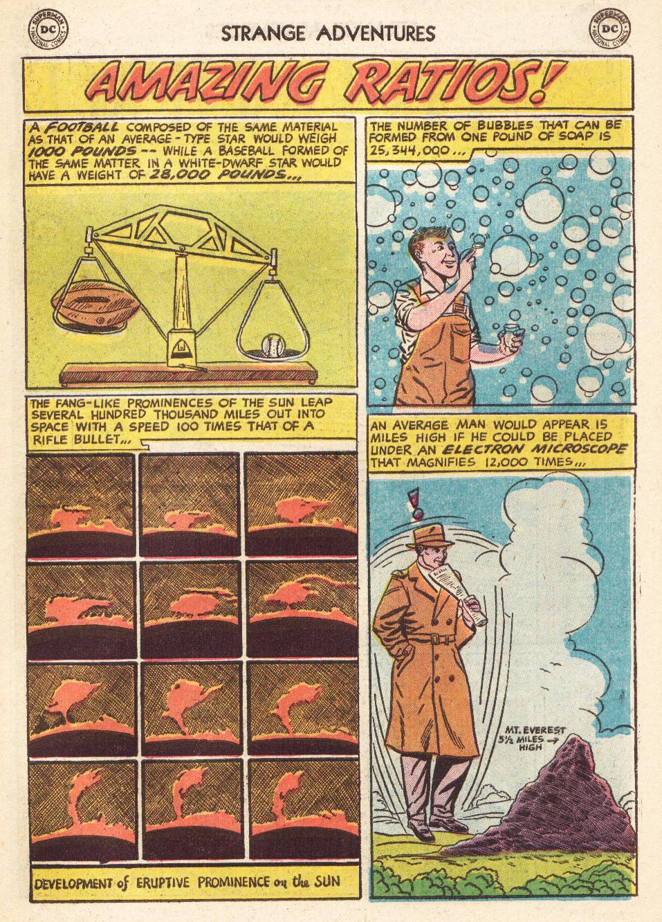 Read online Strange Adventures (1950) comic -  Issue #68 - 25