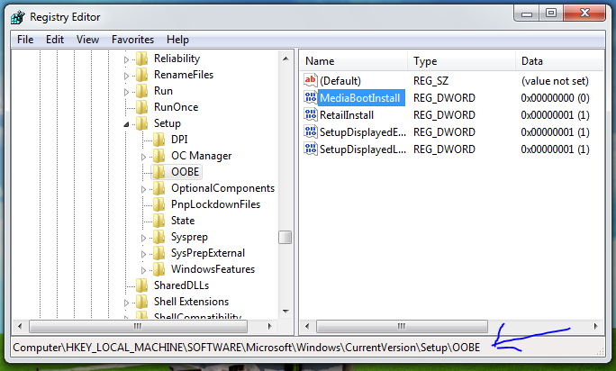 Cara Mudah Aktivasi Windows 7 Dengan Cmd - Belajar code cmd