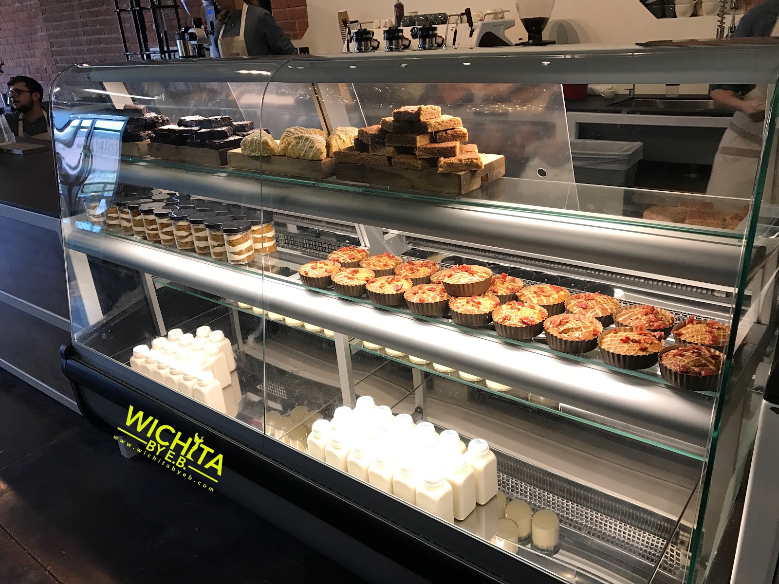 First Look at MilkFloat Desserts & Drinks Wichita By E.B.