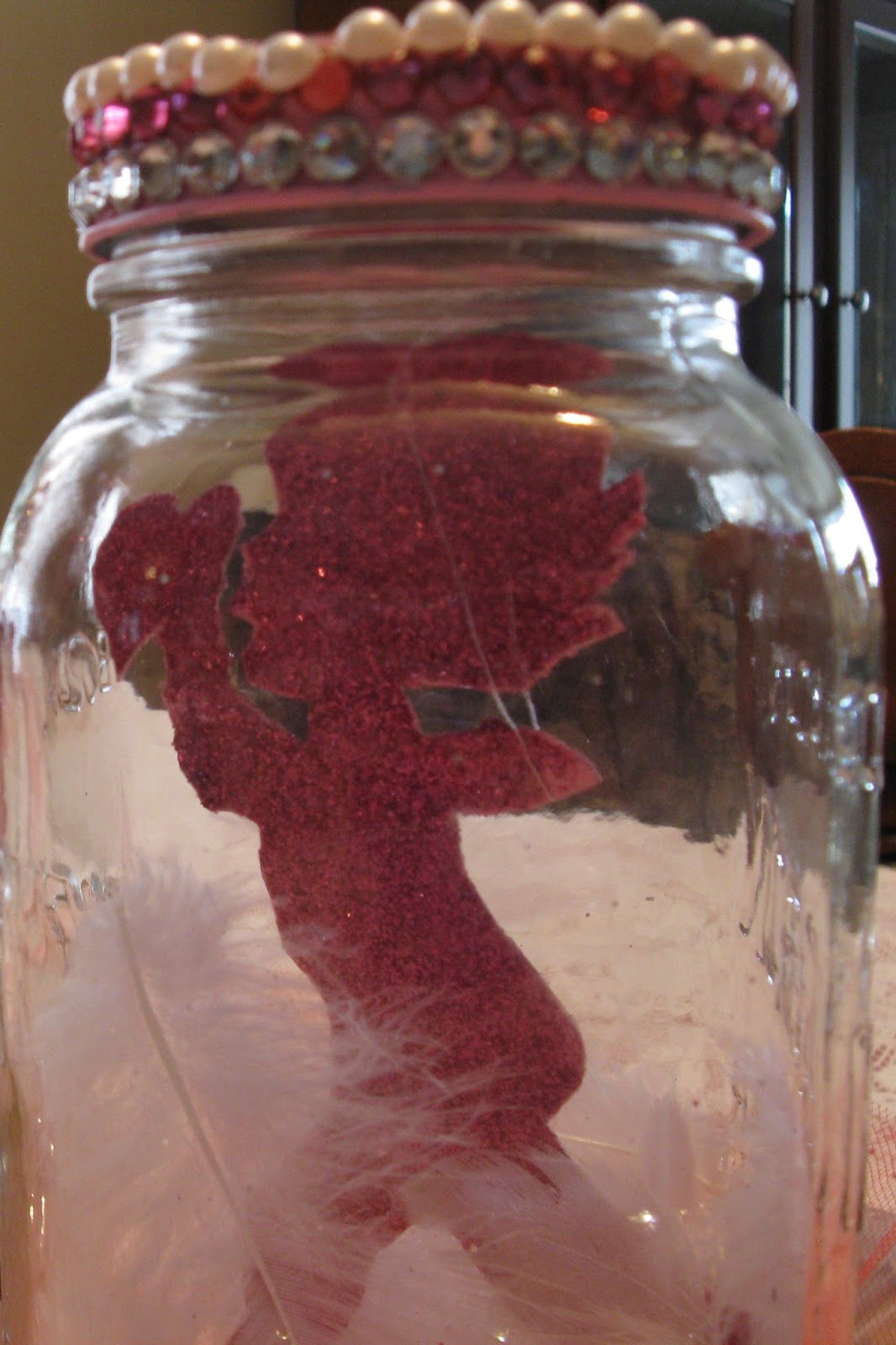 Thelma&rsquo;s Days: Cupid Centerpiece