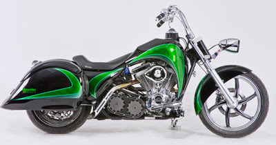 List Of 5 Hybrid Motorcycles Hybrid Electric Chopper Collaboration Between Schneider And Orange County Choppers Picture From Http Www Greenmanufacturer