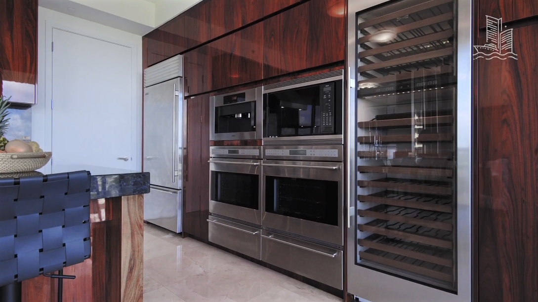42 Interior Design Photos vs. 9705 Collins Ave #803N, Bal Harbour, FL Luxury Condo Tour