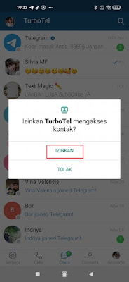 How to Change Appearance of Telegram Similar to Iphone 6