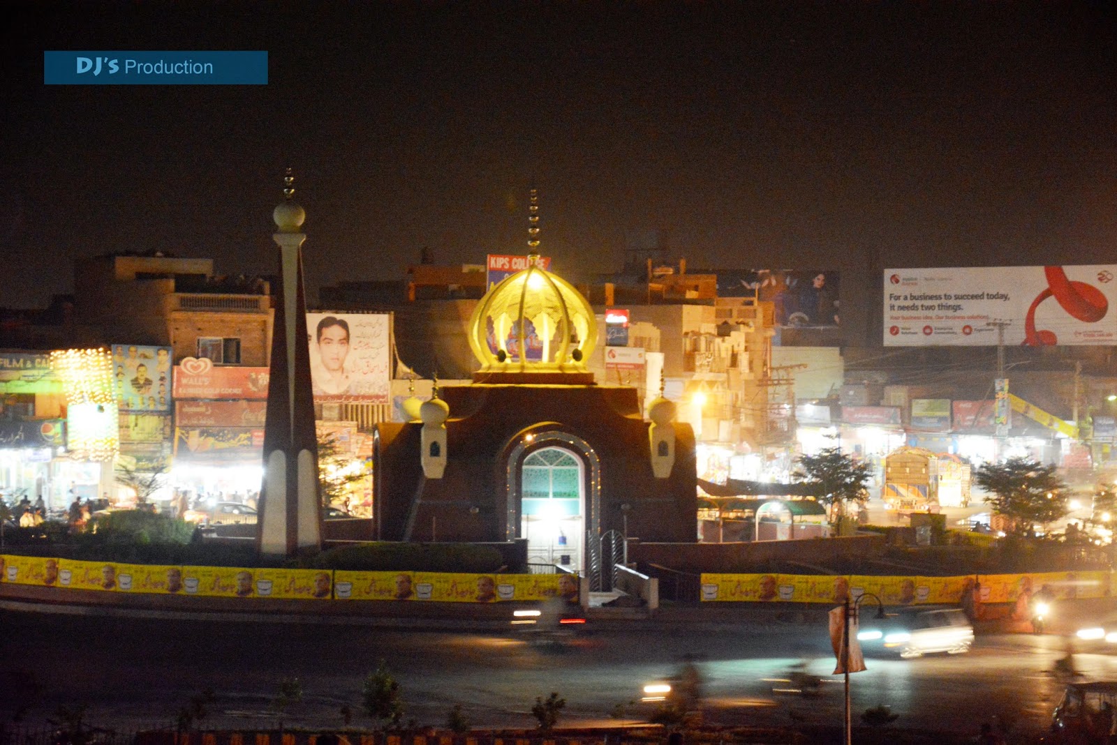Travel Multan Night Life Multan